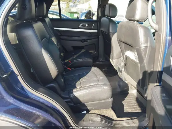 1FM5K8D88GGB02707 2016 FORD EXPLORER - Image 8