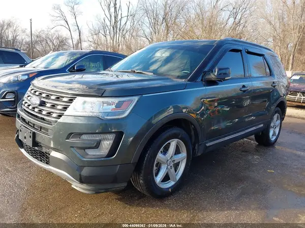 1FM5K8D88GGB03422 2016 FORD EXPLORER - Image 2