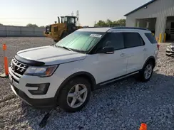 1FM5K8D88GGB03498 2016 FORD EXPLORER