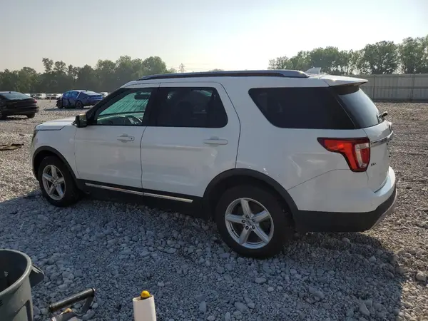 1FM5K8D88GGB03498 2016 FORD EXPLORER - Image 2
