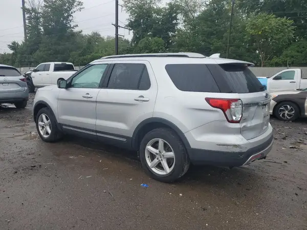 1FM5K8D88GGB08233 2016 FORD EXPLORER - Image 2