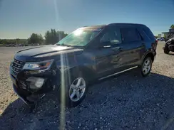 1FM5K8D88GGB09267 2016 FORD EXPLORER