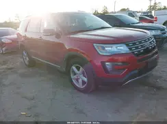 1FM5K8D88GGB09916 2016 FORD EXPLORER