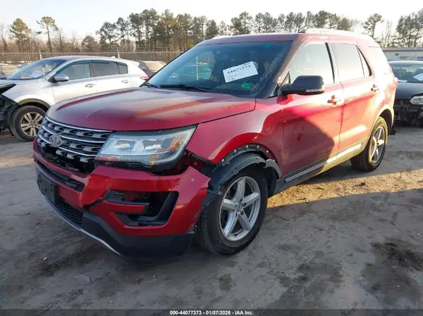 1FM5K8D88GGB09916 2016 FORD EXPLORER - Image 2