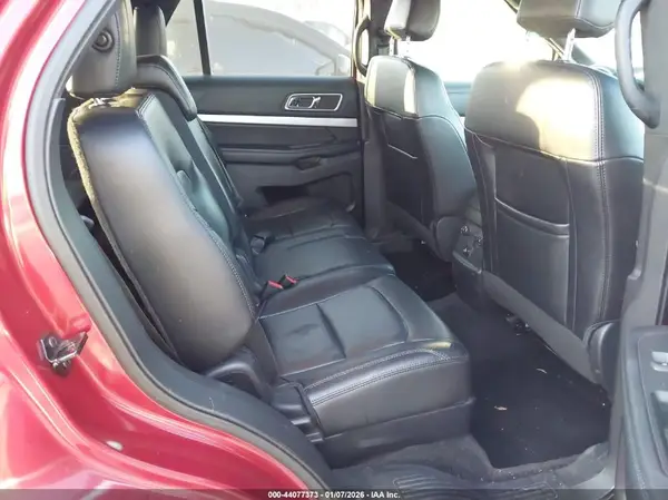 1FM5K8D88GGB09916 2016 FORD EXPLORER - Image 8