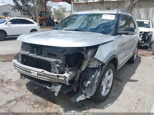 1FM5K8D88GGB13626 2016 FORD EXPLORER - Image 2