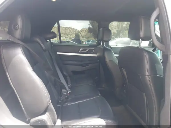 1FM5K8D88GGB13626 2016 FORD EXPLORER - Image 8