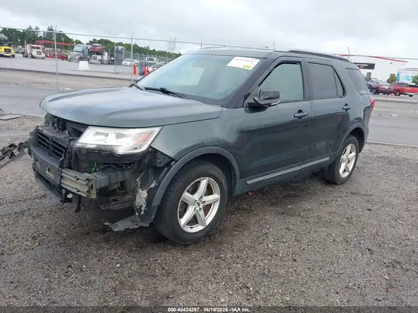 1FM5K8D88GGB14131 2016 FORD EXPLORER - Image 2