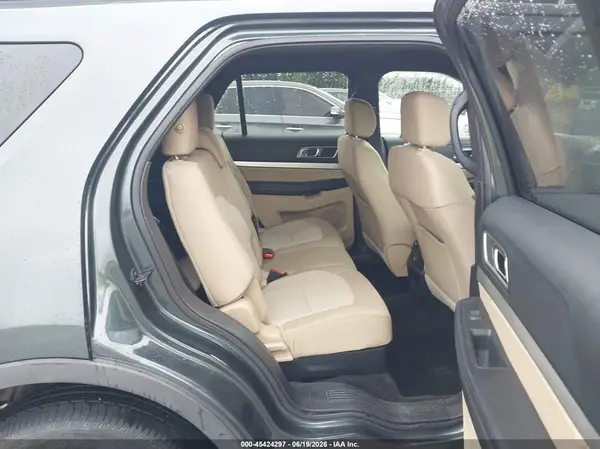 1FM5K8D88GGB14131 2016 FORD EXPLORER - Image 8