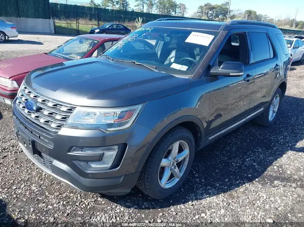 1FM5K8D88GGB14288 2016 FORD EXPLORER - Image 2