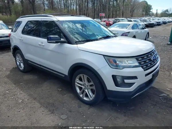 1FM5K8D88GGB14470 2016 FORD EXPLORER - Image 1
