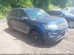 1FM5K8D88GGB14713 2016 FORD EXPLORER