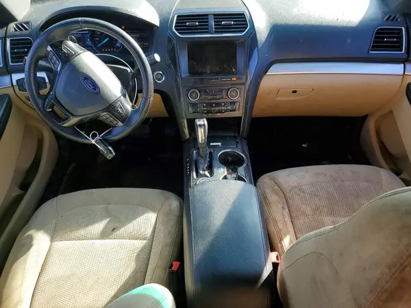 1FM5K8D88GGB16011 2016 FORD EXPLORER - Image 8