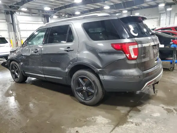 1FM5K8D88GGB18471 2016 FORD EXPLORER - Image 2