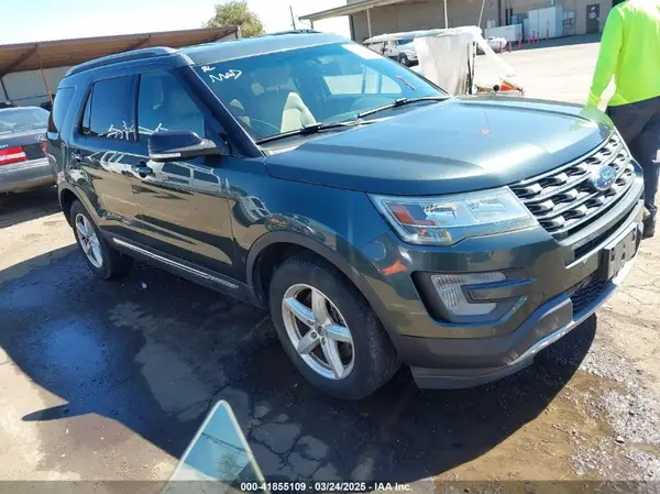 1FM5K8D88GGB19068 2016 FORD EXPLORER - Image 1