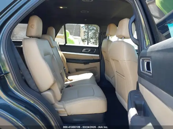 1FM5K8D88GGB19068 2016 FORD EXPLORER - Image 8