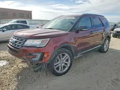 1FM5K8D88GGB26585 2016 FORD EXPLORER