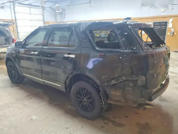 1FM5K8D88GGB31933 2016 FORD EXPLORER - Image 2