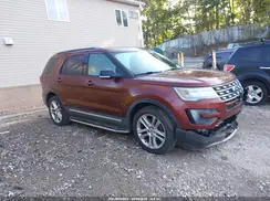1FM5K8D88GGB32354 2016 FORD EXPLORER