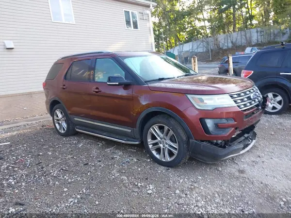 1FM5K8D88GGB32354 2016 FORD EXPLORER - Image 1