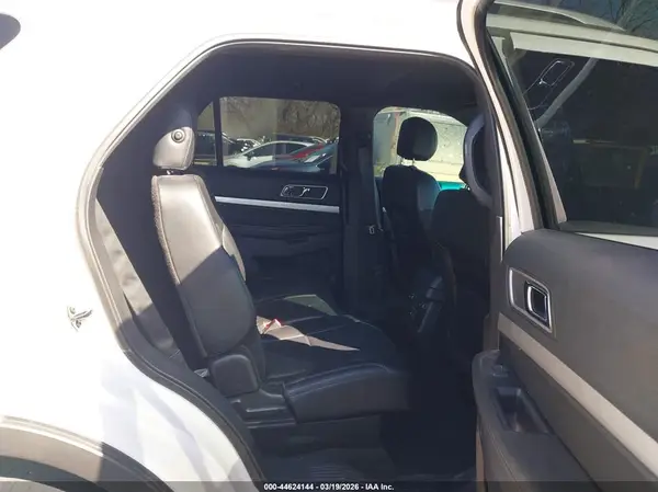 1FM5K8D88GGB32838 2016 FORD EXPLORER - Image 8