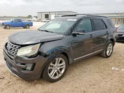 1FM5K8D88GGB32936 2016 FORD EXPLORER