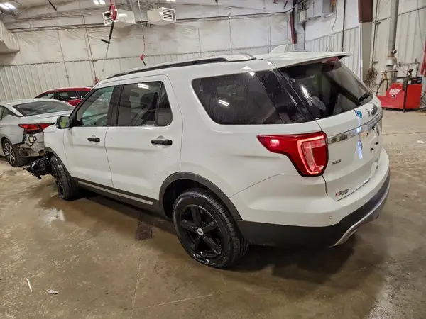1FM5K8D88GGB35559 2016 FORD EXPLORER - Image 2