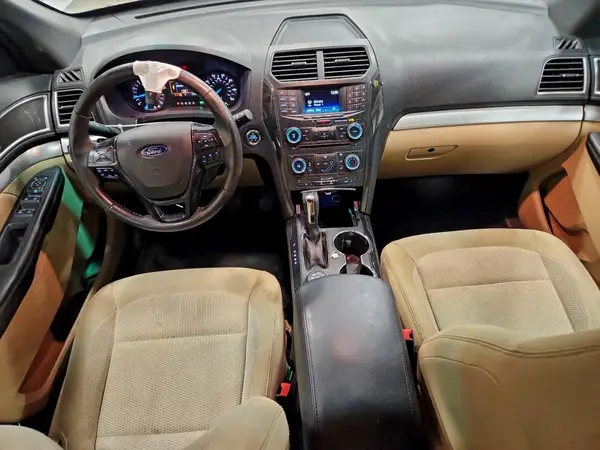 1FM5K8D88GGB35559 2016 FORD EXPLORER - Image 8