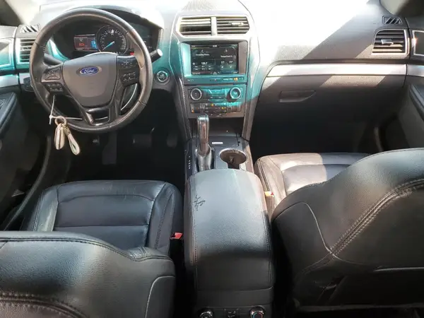 1FM5K8D88GGB37604 2016 FORD EXPLORER - Image 8