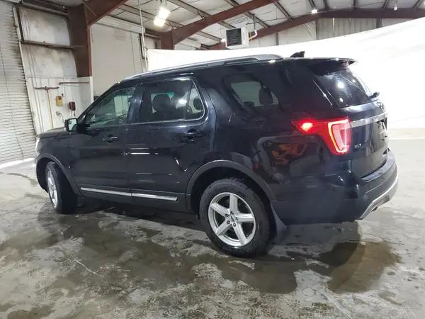 1FM5K8D88GGB38333 2016 FORD EXPLORER - Image 2