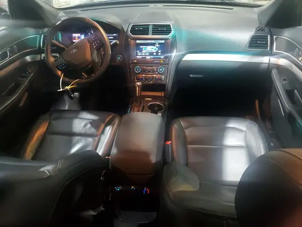 1FM5K8D88GGB38333 2016 FORD EXPLORER - Image 8