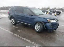1FM5K8D88GGB45623 2016 FORD EXPLORER