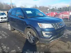 1FM5K8D88GGB48652 2016 FORD EXPLORER