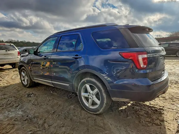 1FM5K8D88GGB49199 2016 FORD EXPLORER - Image 2
