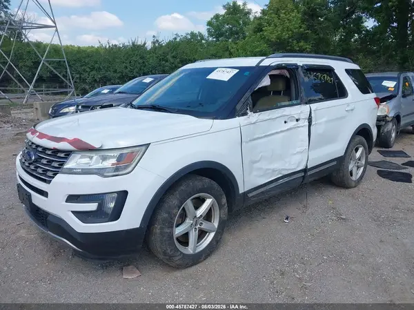 1FM5K8D88GGB50871 2016 FORD EXPLORER - Image 2