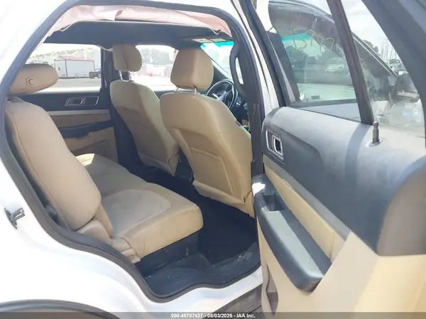 1FM5K8D88GGB50871 2016 FORD EXPLORER - Image 8