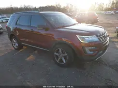 1FM5K8D88GGB57853 2016 FORD EXPLORER