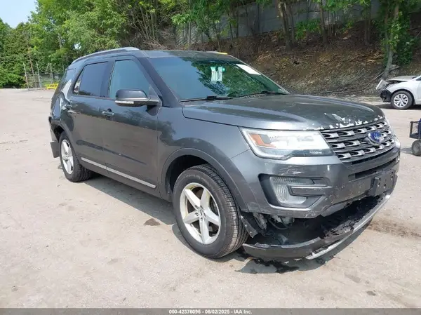 1FM5K8D88GGB57934 2016 FORD EXPLORER - Image 1