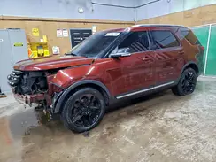 1FM5K8D88GGB60123 2016 FORD EXPLORER