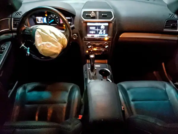 1FM5K8D88GGB60123 2016 FORD EXPLORER - Image 8