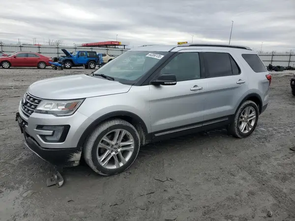 1FM5K8D88GGB62325 2016 FORD EXPLORER - Image 1