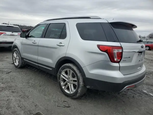 1FM5K8D88GGB62325 2016 FORD EXPLORER - Image 2