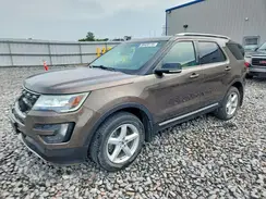 1FM5K8D88GGB63846 2016 FORD EXPLORER