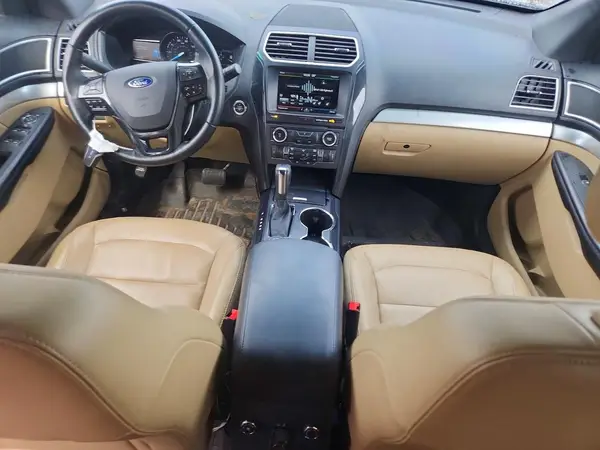 1FM5K8D88GGB63846 2016 FORD EXPLORER - Image 8