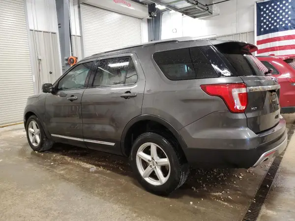 1FM5K8D88GGB64060 2016 FORD EXPLORER - Image 2