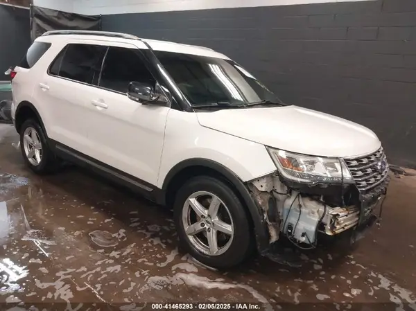 1FM5K8D88GGB66455 2016 FORD EXPLORER - Image 1