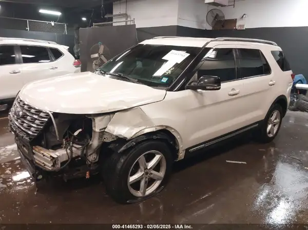 1FM5K8D88GGB66455 2016 FORD EXPLORER - Image 2