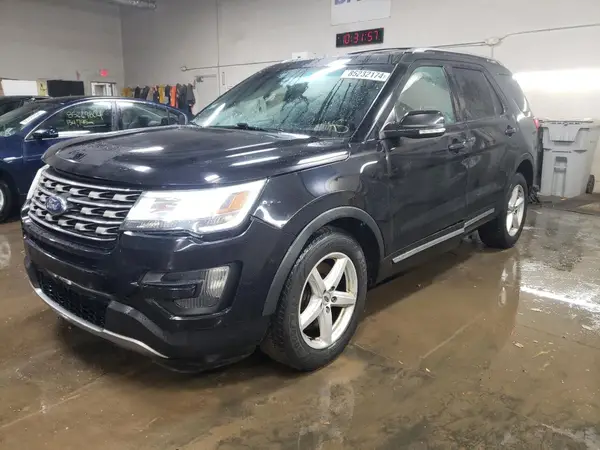 1FM5K8D88GGB66763 2016 FORD EXPLORER - Image 1