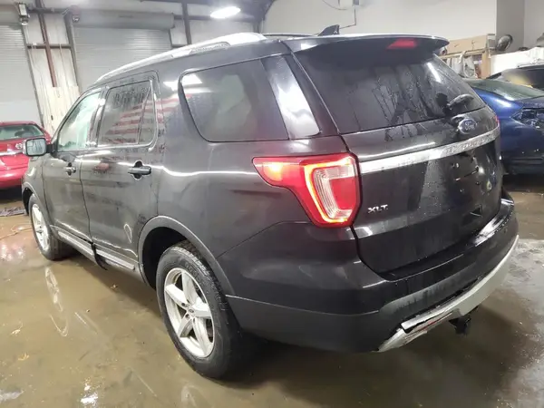 1FM5K8D88GGB66763 2016 FORD EXPLORER - Image 2
