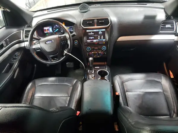 1FM5K8D88GGB66763 2016 FORD EXPLORER - Image 8